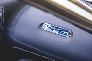 Shelby Series 1 Supercharged 1999 года  (NA)